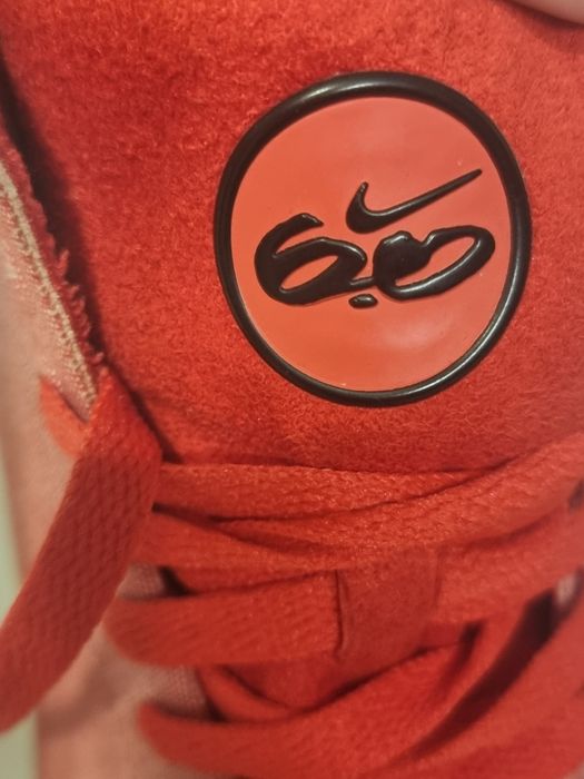 Найк(nike) боти  .  Номер 36,5 .  Сантиметра.  23. ИЗПОЛЗВАНИ БОТИ
