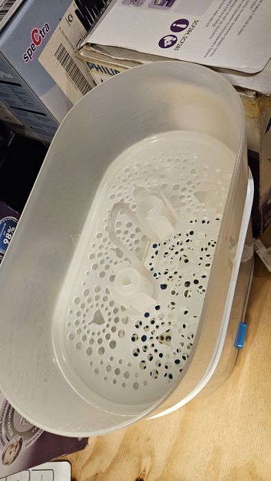 Philips Avent sterilizator si incalzitor biberoane