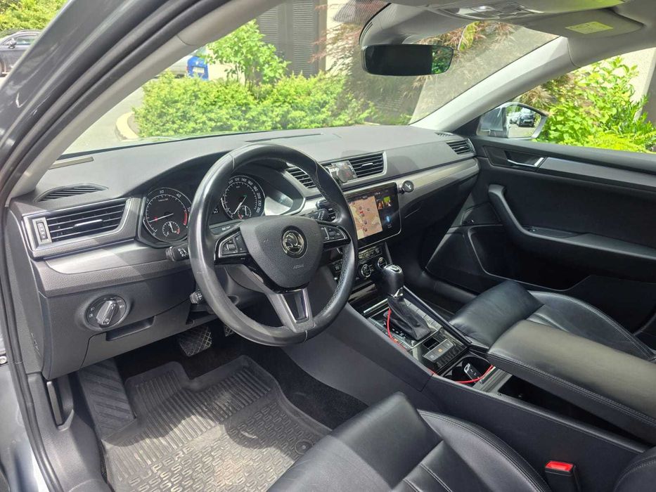 Superb Style 2.0 TDI 4x4 DSG ,unic proprietar, 190 CP