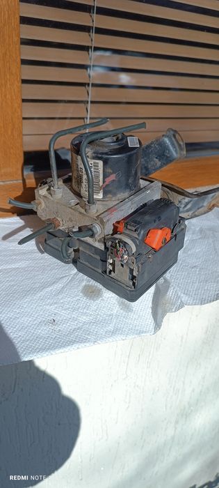 ABS за Субару Джъсти, Дайхатсу