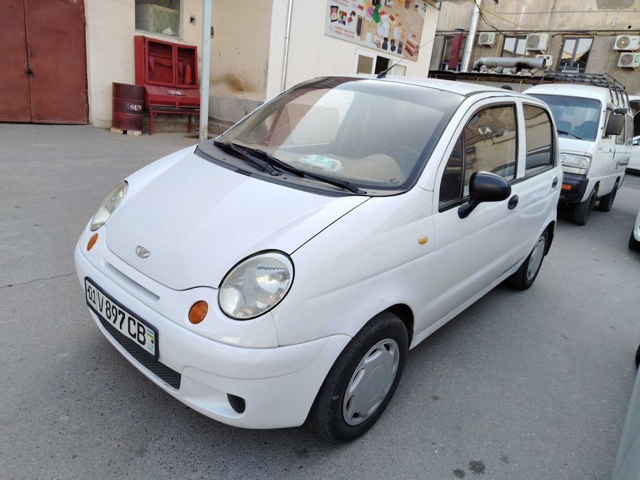 Matiz avtomat 2011 metan gaz