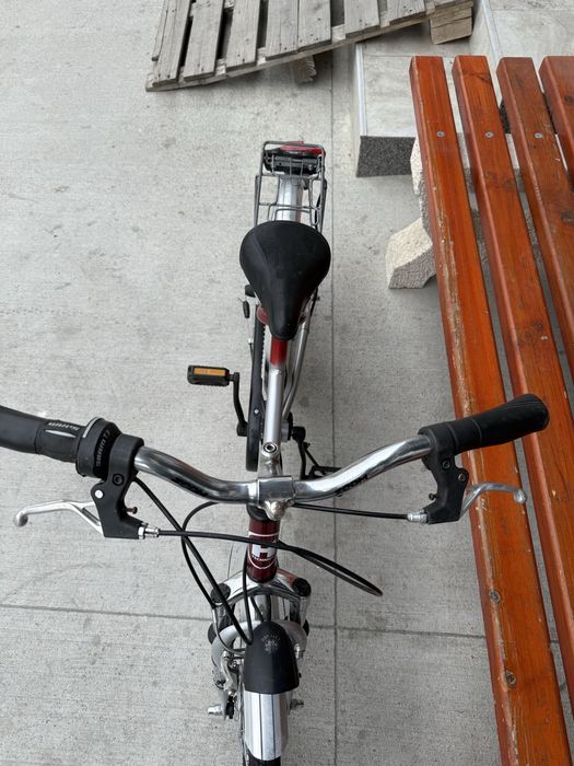 Детско Алуминиево колело TECHNICS 20цола