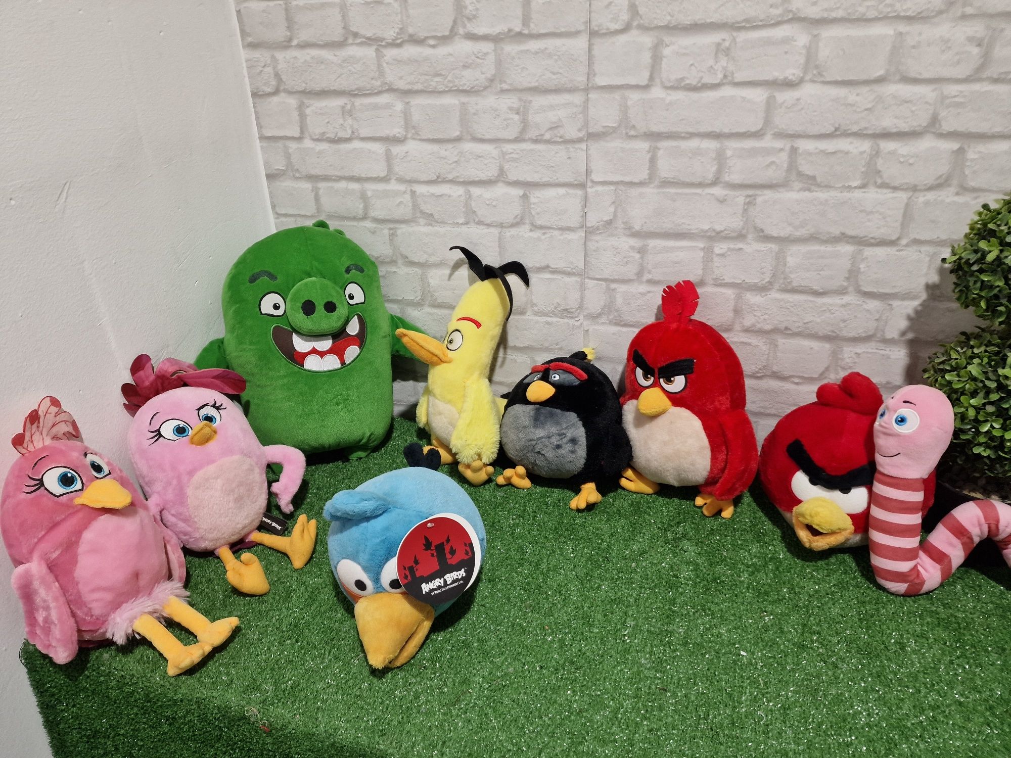 Angry birds играчки