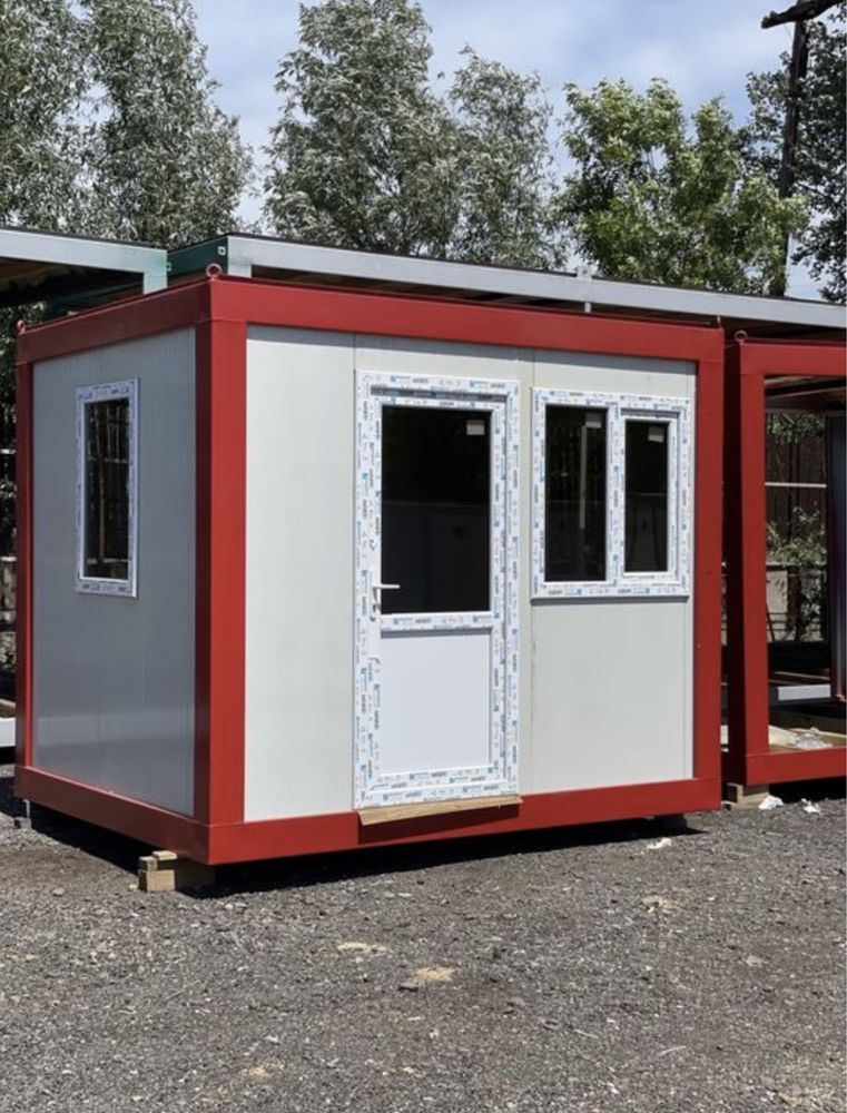 Container vestiar