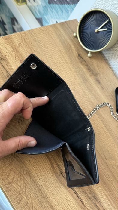 Ново кожено портмоне Harley Davidson