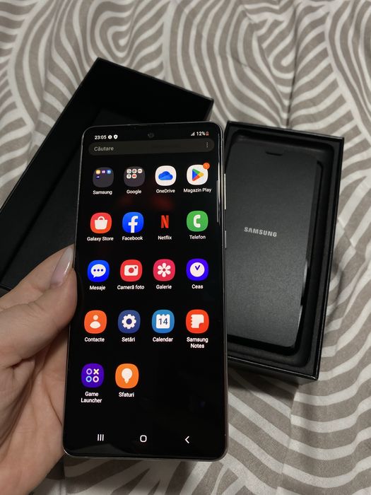 Samsung Note 10 Lite