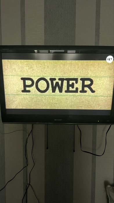 Телевизор Sharp, бу