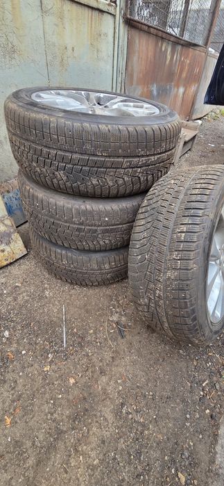 Anvelope cu jante