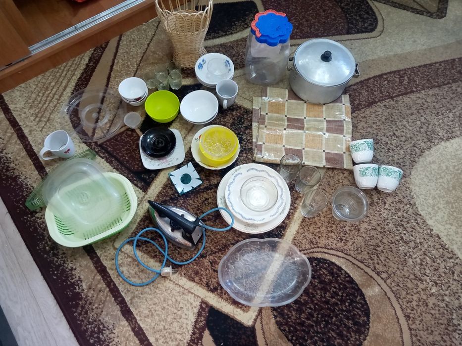 Продам срочно! Всё в одни руки или обмен!