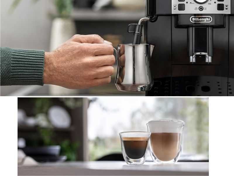 Кафе Автомат De'Longhi Magnifica S ECAM22.110.B