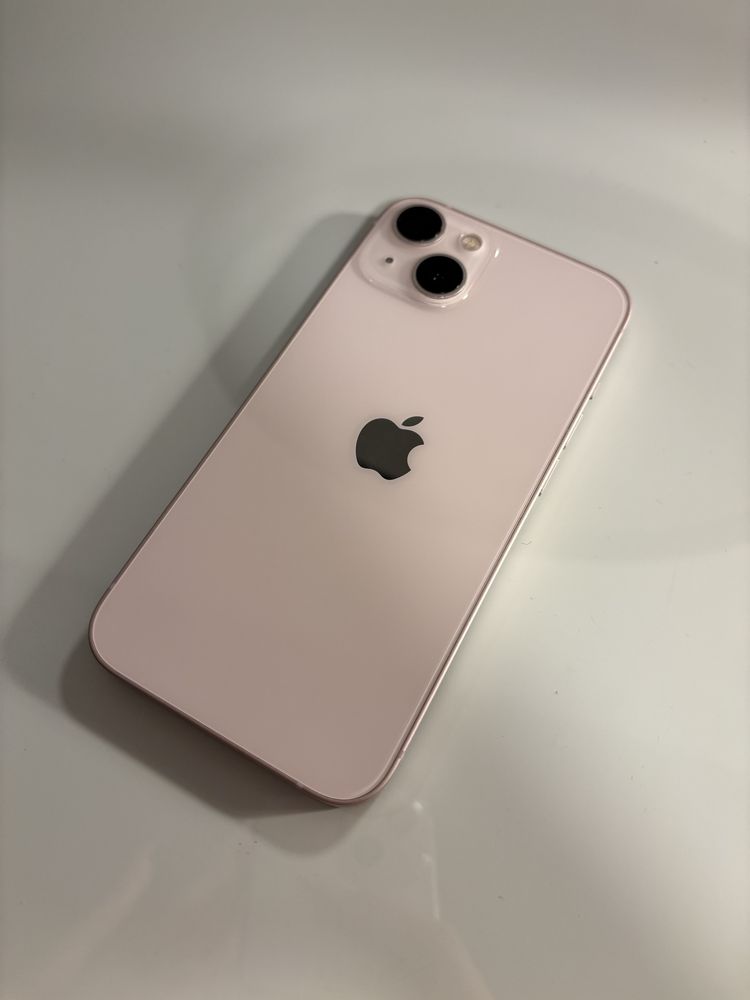 Iphone 13 pink 128gb