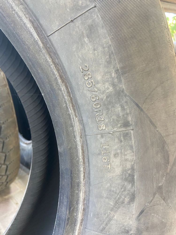 Шины 285/60R18