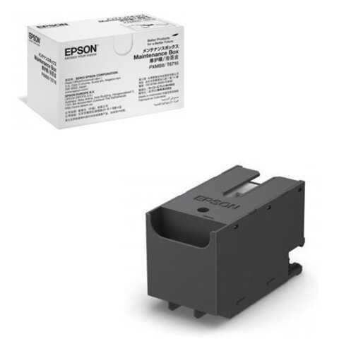 Epson C13T671600 - Контейнер памперс Pro WF-C5290DW/WF-C5790DWF