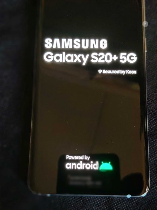 Продам S20+ 5G 16/256 Snapdragon.