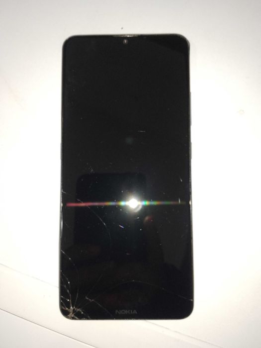 Nokia с счупен дисплей
