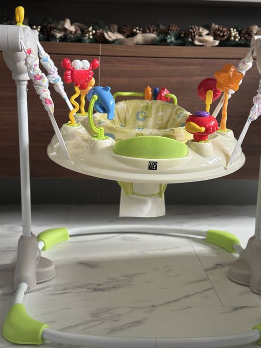 Бебешко бънджи Moni Vista