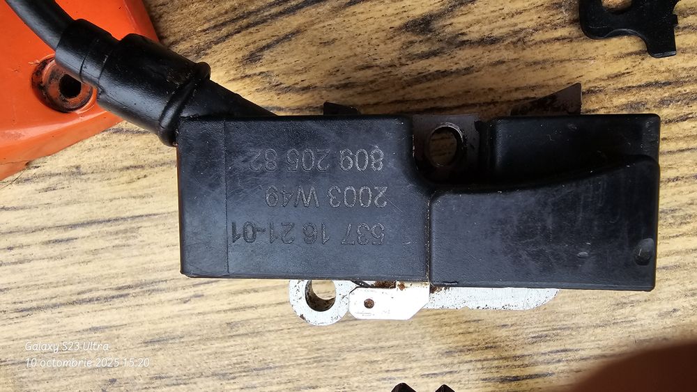 Piese originale husqvarna 345