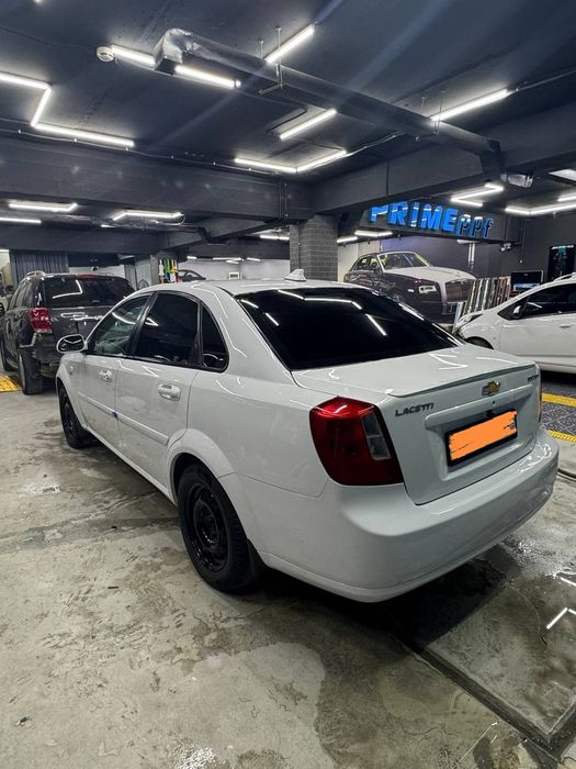Lasetti 1.8 mexanika