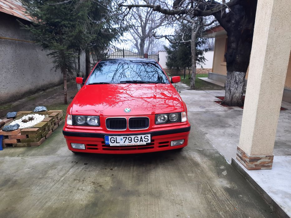 Bmw e 36  seria 3 berlina