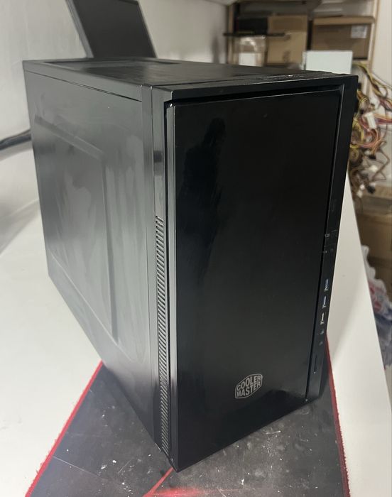 Корпус Cooler Master Silencio 352 Black в хорошем состоянии