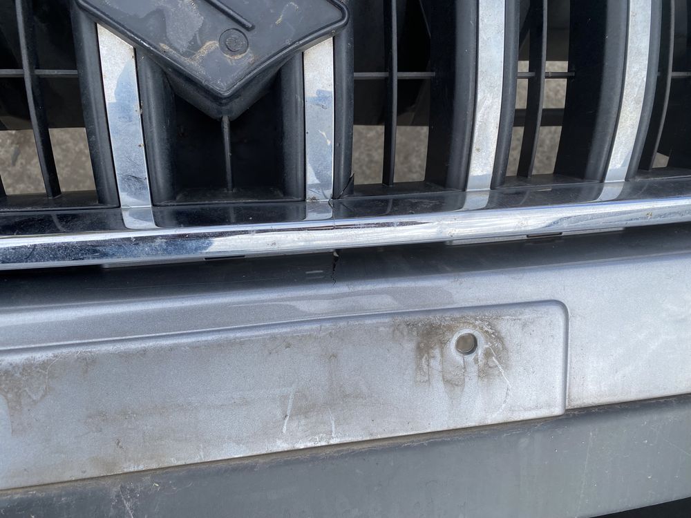 Bara Suzuki SX4 S-Cross Facelift 2017 - 2021 bara fata cu grila SX 4