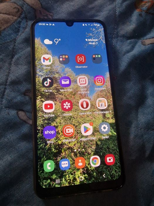 Samsung m31 foarte bun