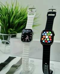 + ПОДАРОК! С ГАРАНТИЕЙ! Смарт часы  Apple Watch 9 series 45mm