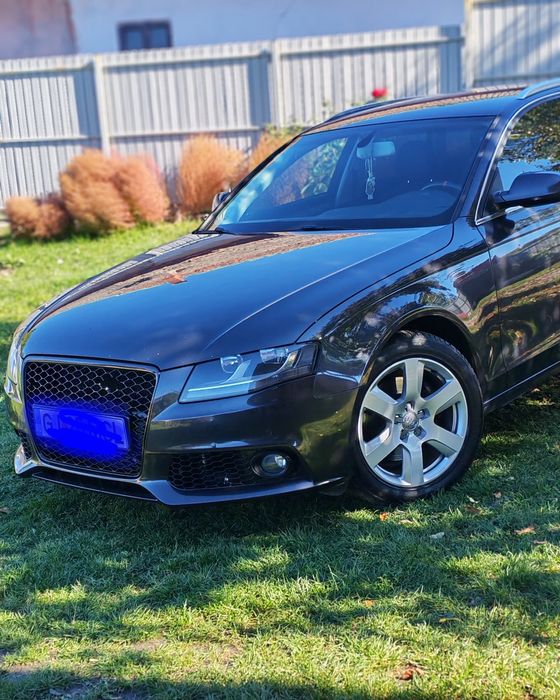 Vand audi a 4 b8