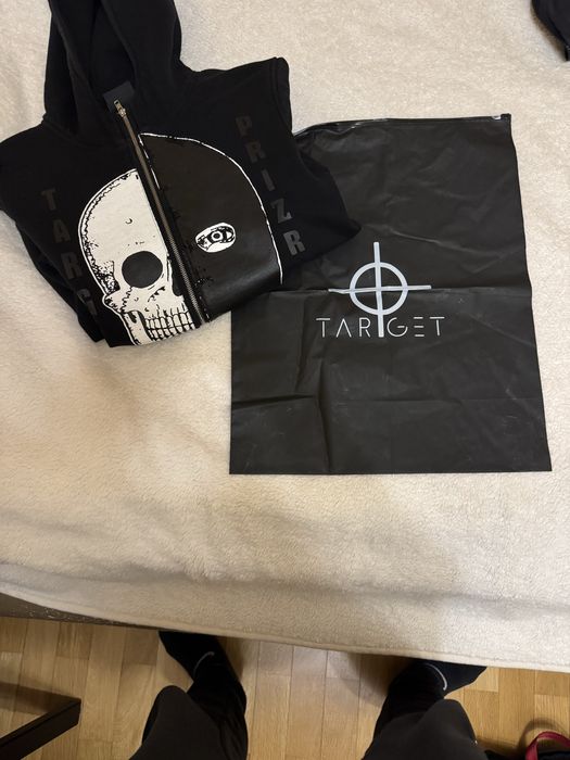 Prizrak x Target суитчър.