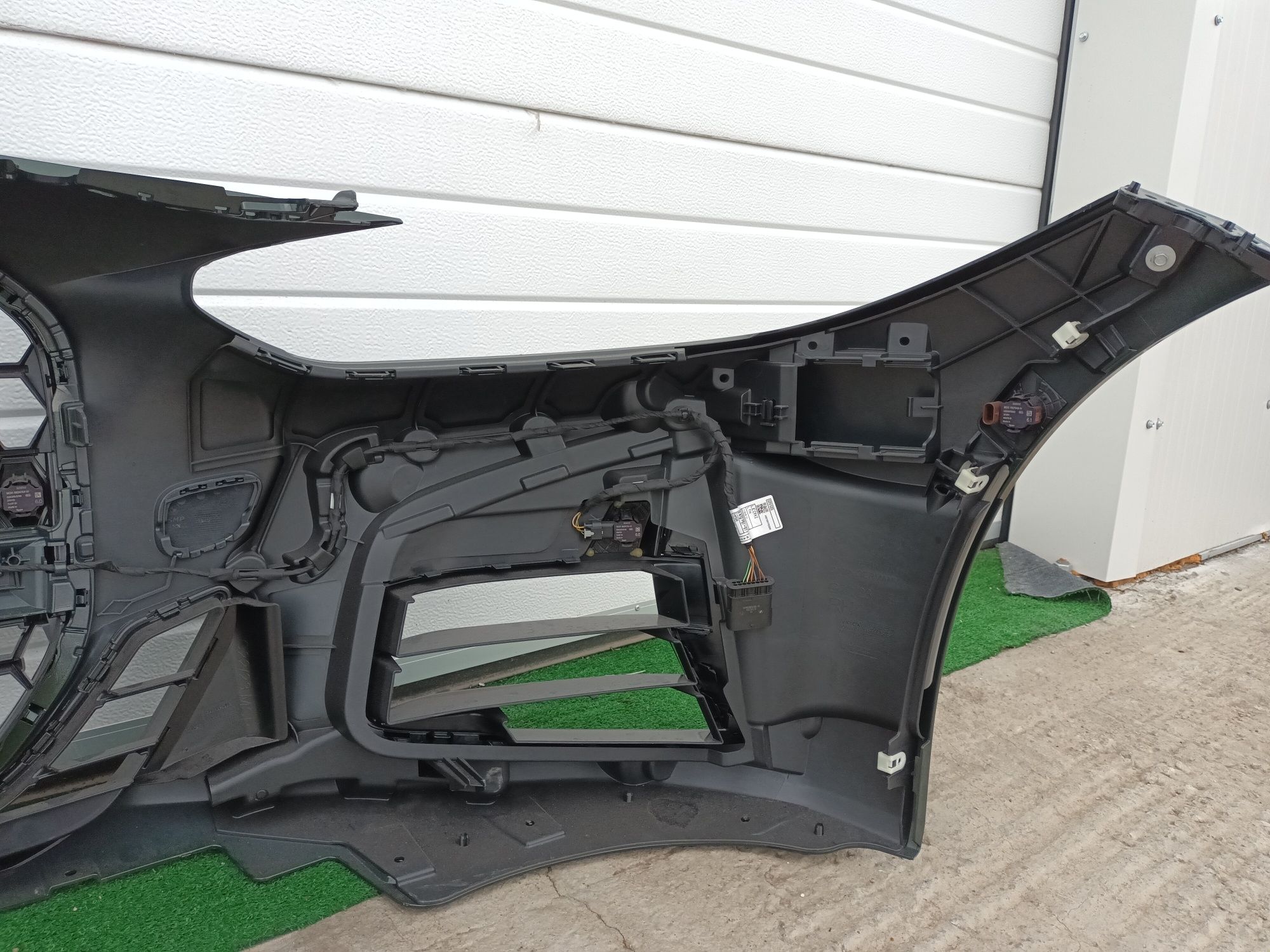 Bara fata bmw g42 complet echipate