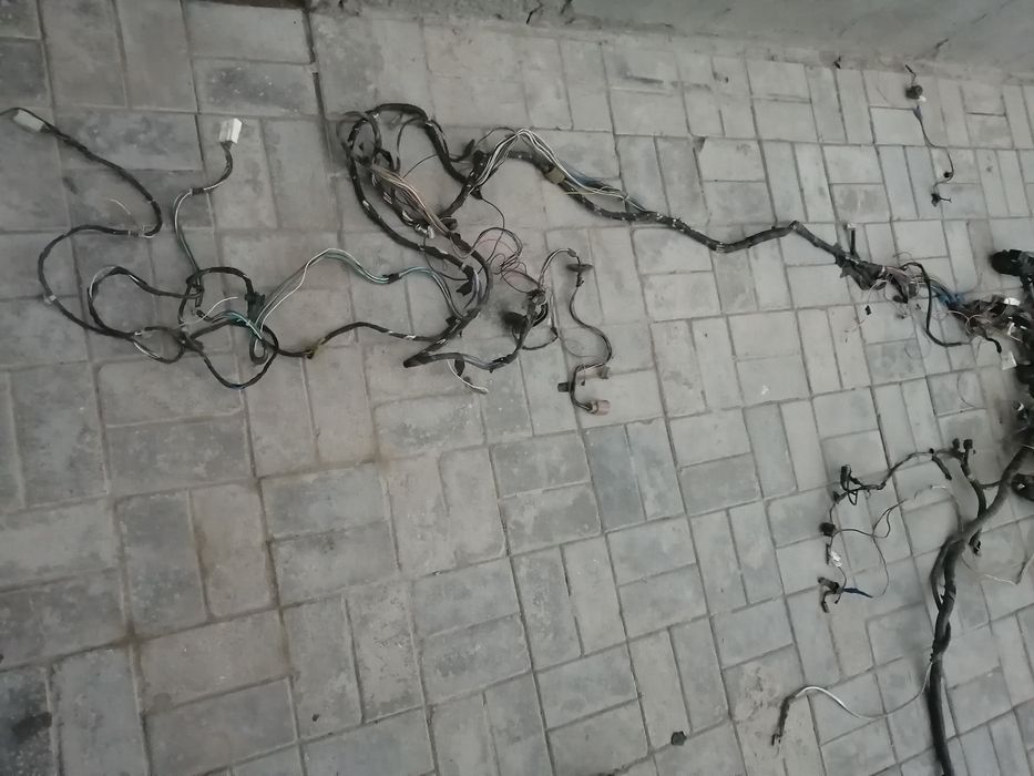 Евро матиз электр симлари