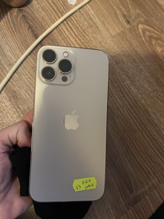 Iphone 13 pro max  impecabil pt piese