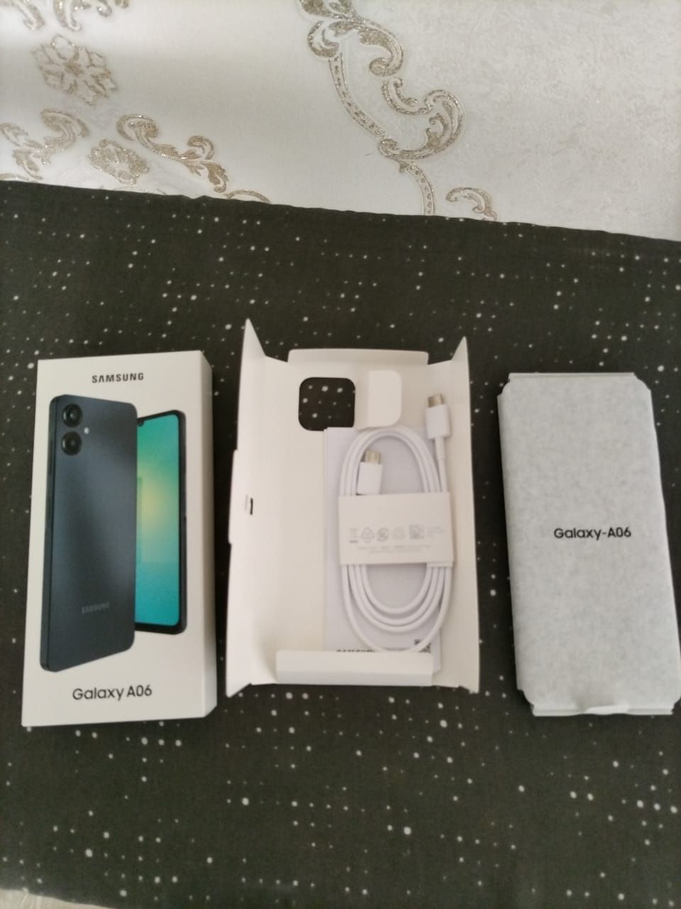 SAMSUNG A 06 новый