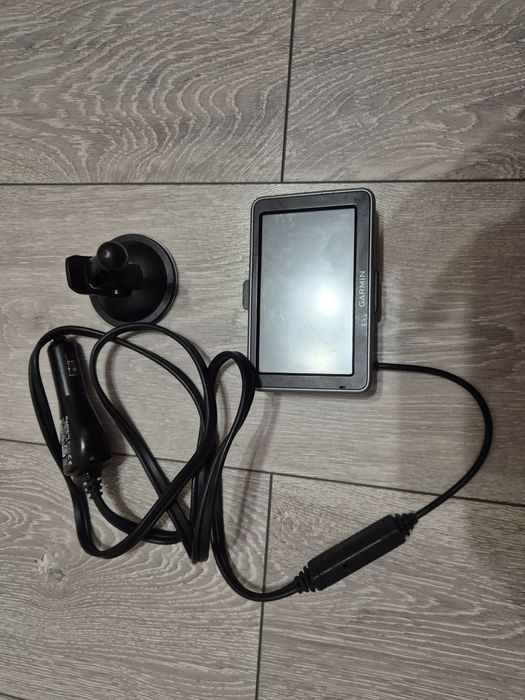 Навигация за кола Garmin