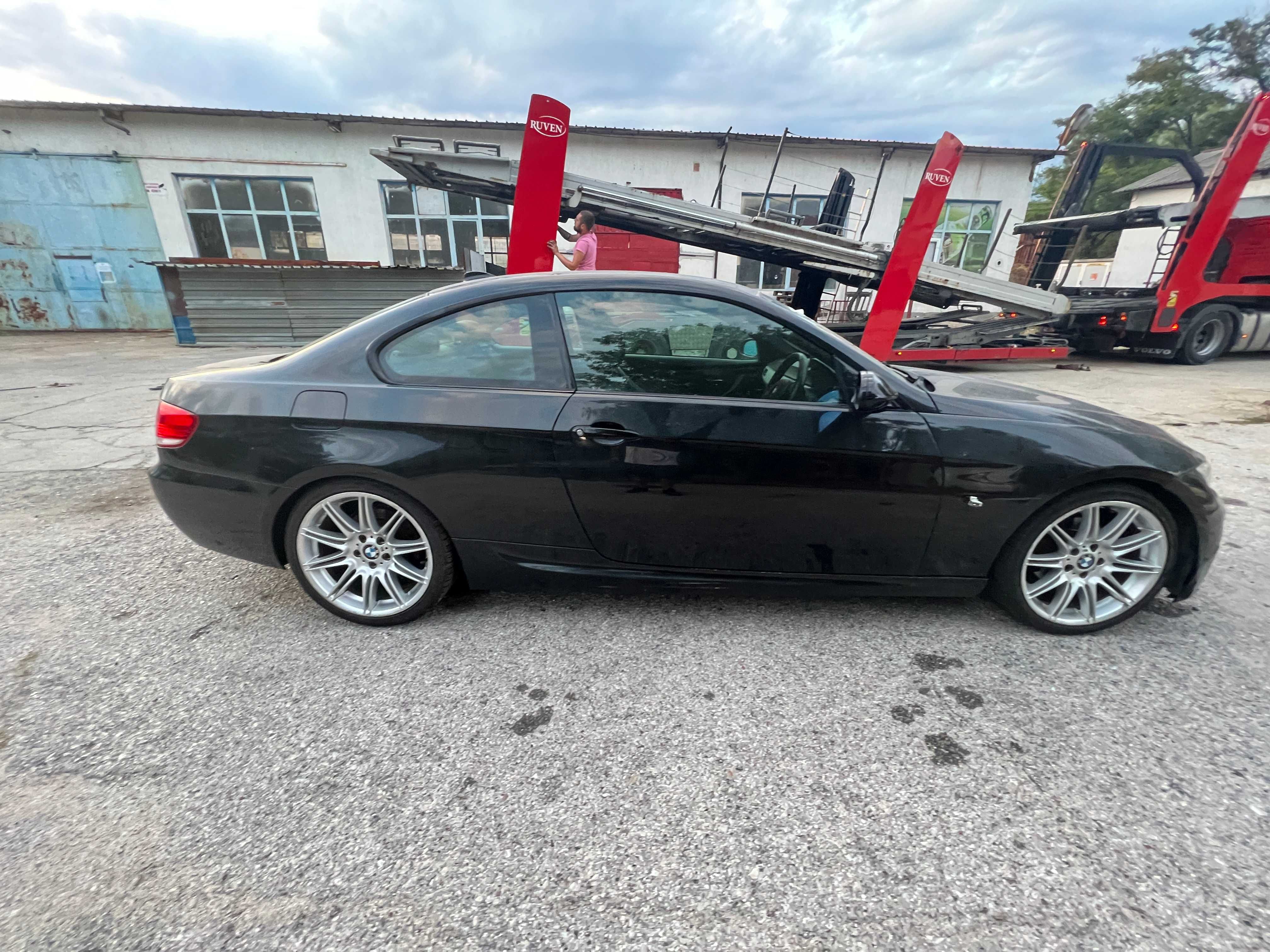 На части бмв е92 320и н43 170кс bmw e92 320i n43 170hp стил 225 рекаро