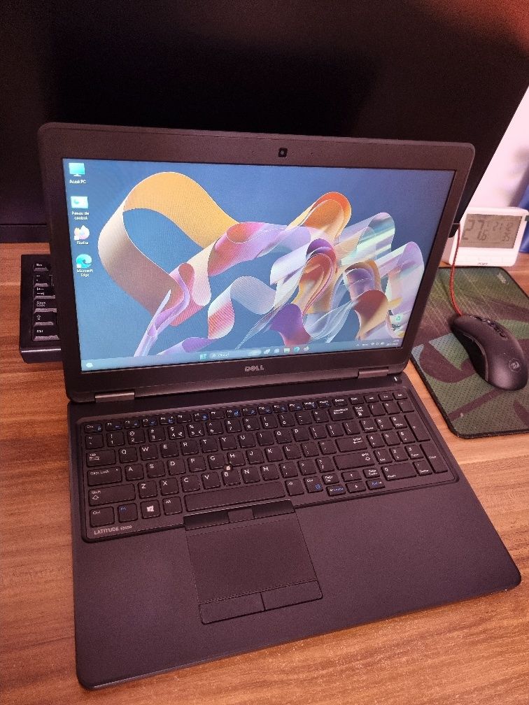 Laptop Dell E5550