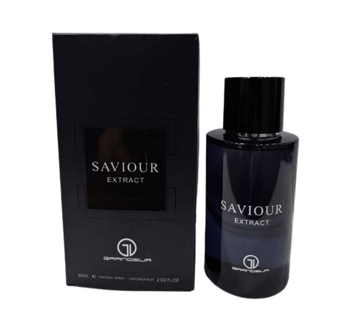 Мъжки арабски  парфюм SAVIOR EXTRACT