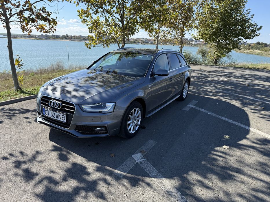 Vand Audi A4  B8.5 Euro6 190cp