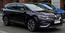 Dezmembrez Renault Espace Initiale Paris 2019 Negru