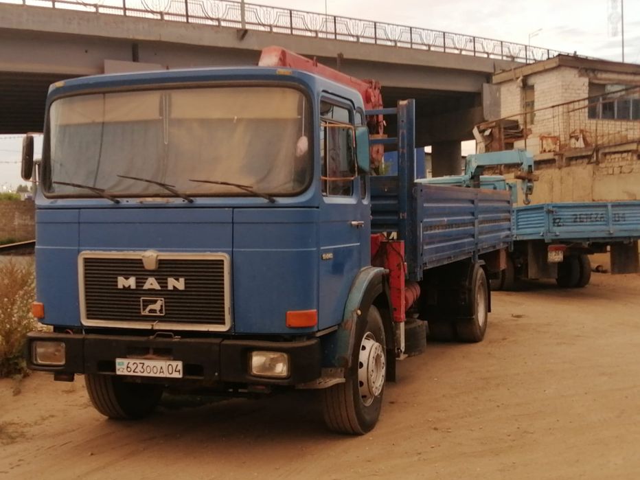 Манипулятор сатылады.