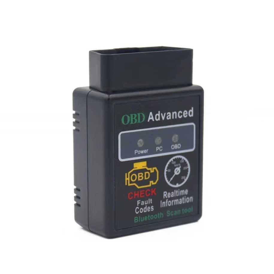 Diagnoza Auto Tester Auto Bluetooth Obd2 Elm 327 - compatibil android