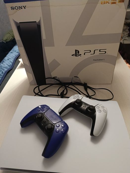 Playstation 5 digital