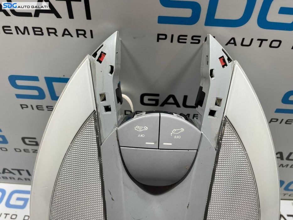 Plafoniera Lumini Lampa Iluminare Habitaclu Interior Mercedes Clasa E Class W211 2001 - 2009