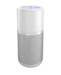 Purificator de aer BEKO ATP7100I, 4 trepte de viteza, filtru Hepa, Alb