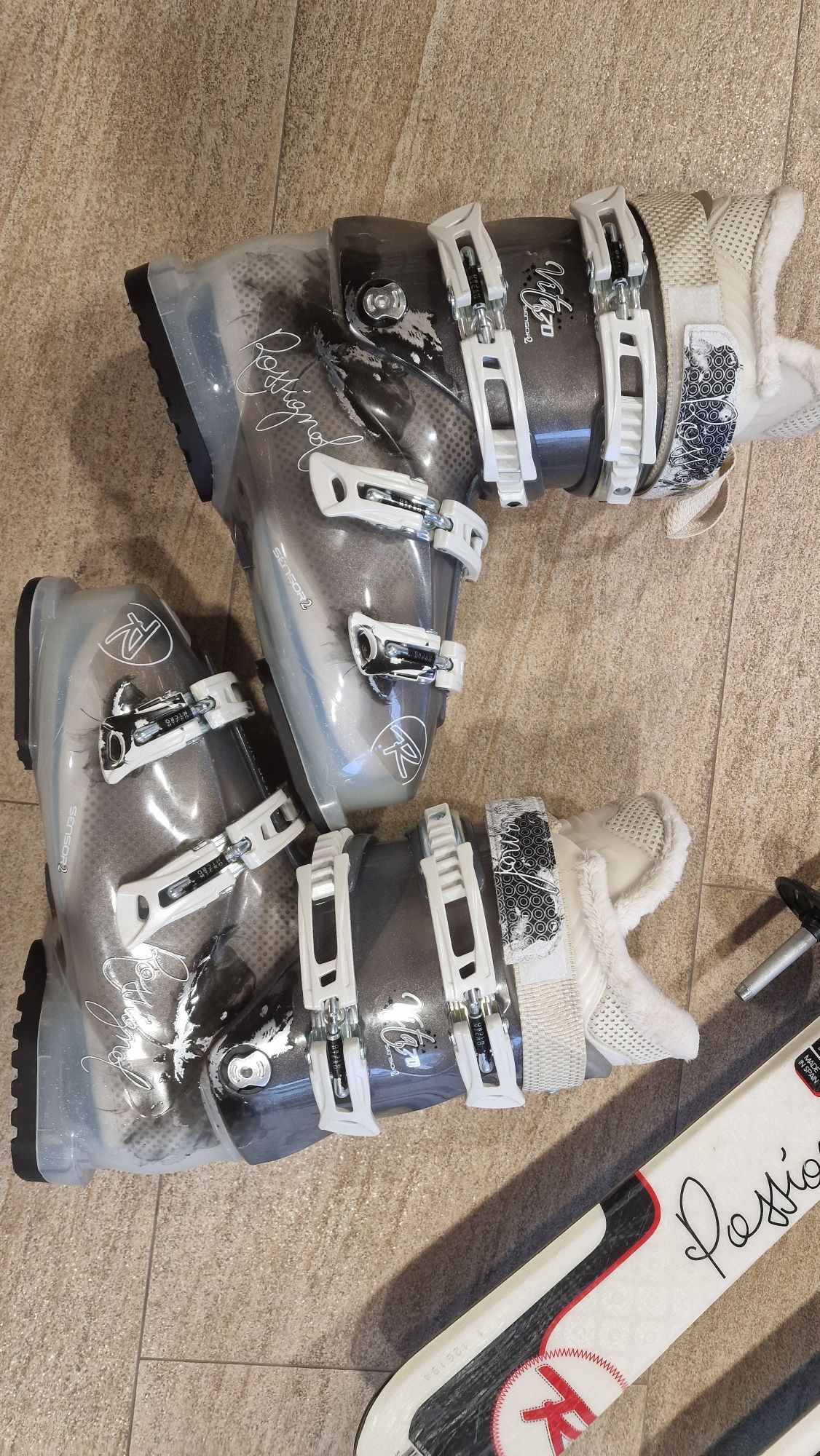 Ски комплект Rossignol