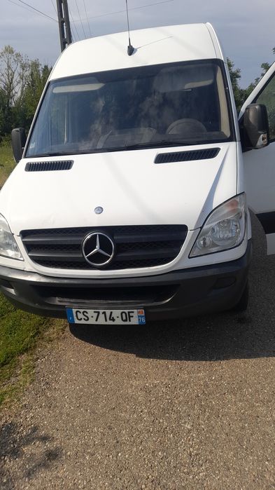 vand Sprinter 2013