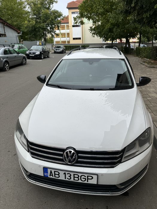 Passat B7 DSG 2.0 TDI