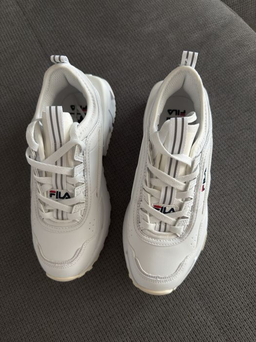 Маратонки Fila,размер 38
