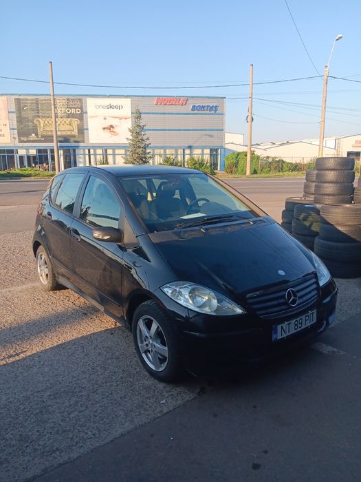Mercedes benz clasa A