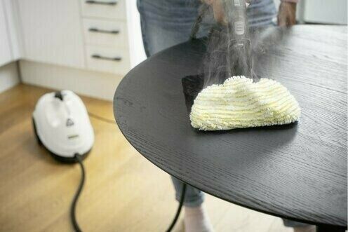Пароочиститель Karcher SC 2 EasyFix EU белый